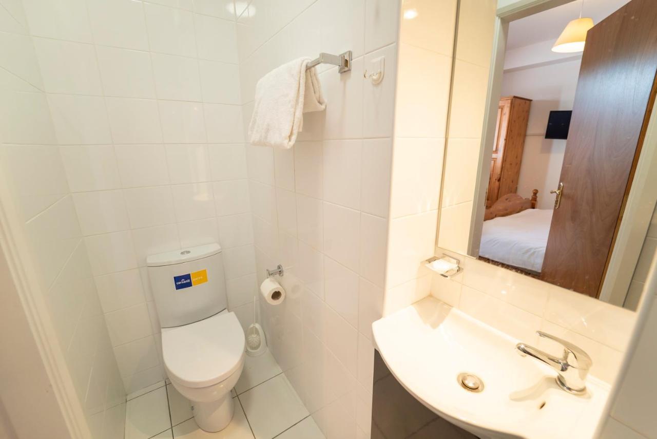 Charming City Centre Guest House Голвей Екстер'єр фото